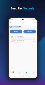 Fax.Plus - Send Fax from Phone screenshot