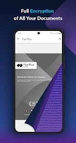 Fax.Plus - Send Fax from Phone screenshot