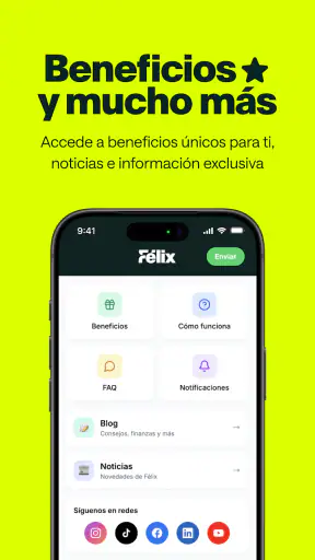 Félix Pago screenshot
