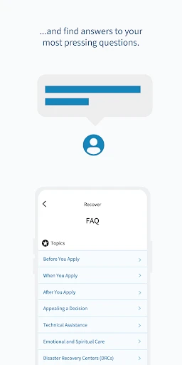 FEMA screenshot