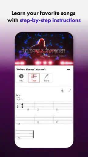Fender Play: Music Lessons screenshot