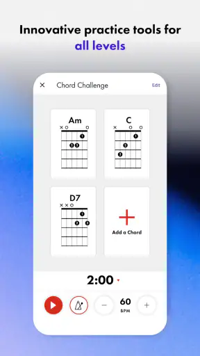 Fender Play: Music Lessons screenshot