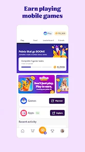 Fetch: America’s Rewards App screenshot