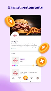 Fetch: America’s Rewards App screenshot