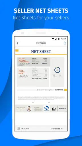 FidelityAgent ONE screenshot