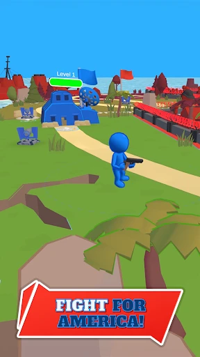 Fight For America: Country War screenshot