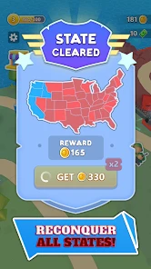 Fight For America: Country War screenshot