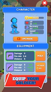 Fight For America: Country War screenshot