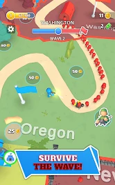 Fight For America: Country War screenshot