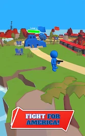 Fight For America: Country War screenshot