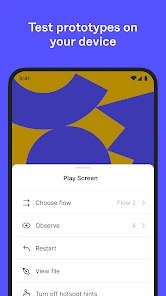 Figma: view. comment. mirror. screenshot