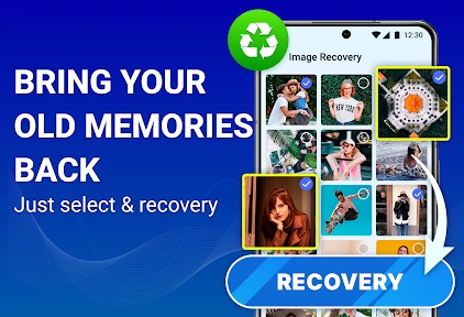 File Recovery, Photo Recovery screenshot