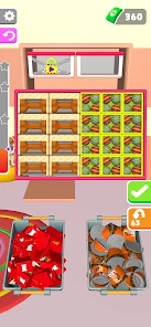 Fill The Fridge screenshot