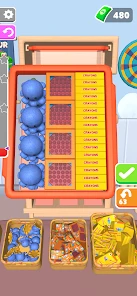 Fill The Fridge screenshot