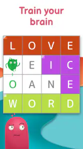 Fill Words: Word Search Puzzle screenshot