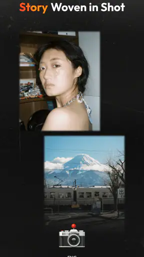 Vintage Film Camera - Digicam screenshot