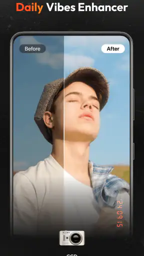 Vintage Film Camera - Digicam screenshot