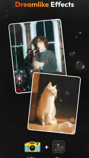Vintage Film Camera - Digicam screenshot