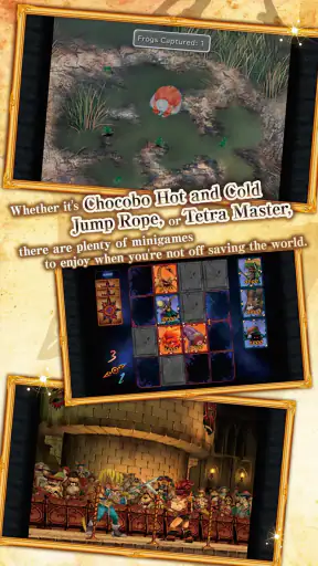 FINAL FANTASY IX for Android screenshot