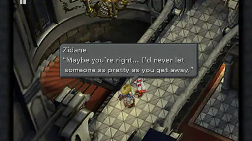 FINAL FANTASY IX for Android screenshot