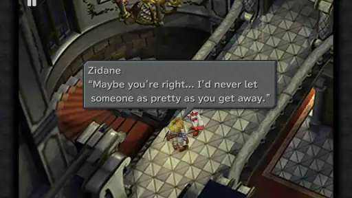 FINAL FANTASY IX for Android screenshot