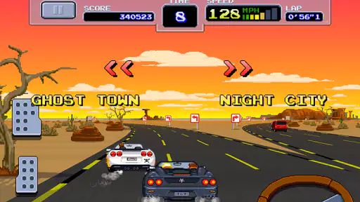 Final Freeway 2R screenshot