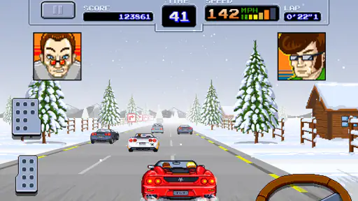 Final Freeway 2R screenshot
