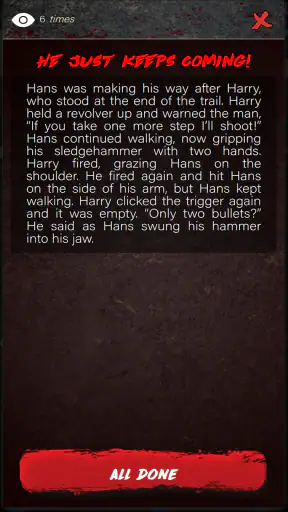 Final Girl Companion screenshot