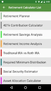 Financial Calculators Pro screenshot