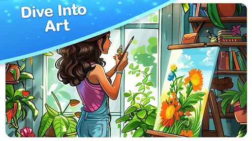 Find Hidden Objects - Spot It! screenshot