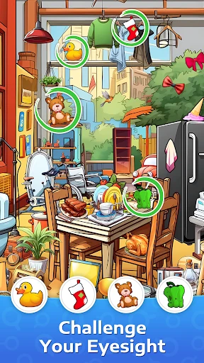 Find It - Hidden Object Games screenshot