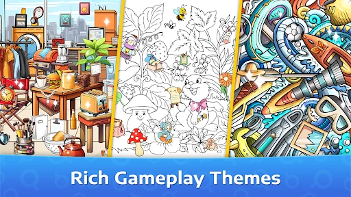 Find It - Hidden Object Games screenshot