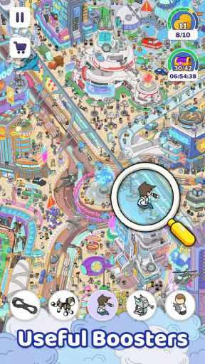 Find It Out® - Hidden Object screenshot