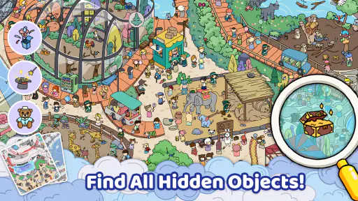 Find It Out® - Hidden Object screenshot
