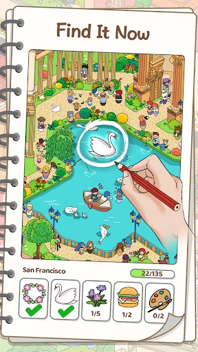 Find Master: Hidden Objects screenshot