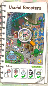 Find Master: Hidden Objects screenshot