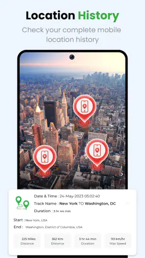 Find My Phone: Phone Locator screenshot