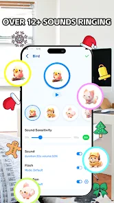 Find Phone Anti-theft No Touch screenshot