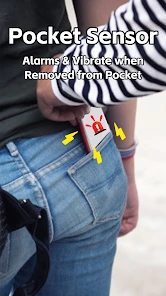 Find Phone Anti-theft No Touch screenshot