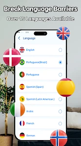 Find Phone Anti-theft No Touch screenshot