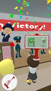 Find the Alien - Alien Game screenshot