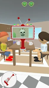 Find the Alien - Alien Game screenshot