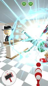 Find the Alien - Alien Game screenshot