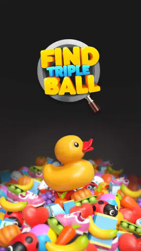 Find Triple Ball: Match Triple screenshot