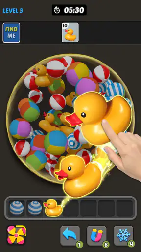 Find Triple Ball: Match Triple screenshot