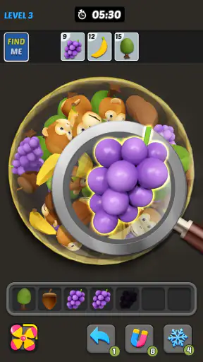 Find Triple Ball: Match Triple screenshot