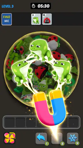 Find Triple Ball: Match Triple screenshot
