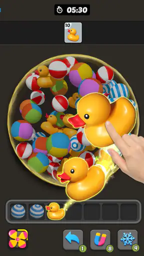 Find Triple Ball: Match Triple screenshot