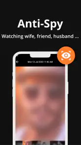 Find who's spying my phone screenshot