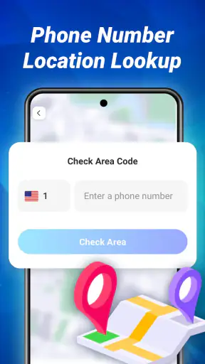 FindMe - Location Share screenshot